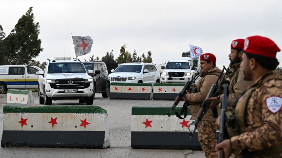 Syrie: deux civils tués à Soueïda