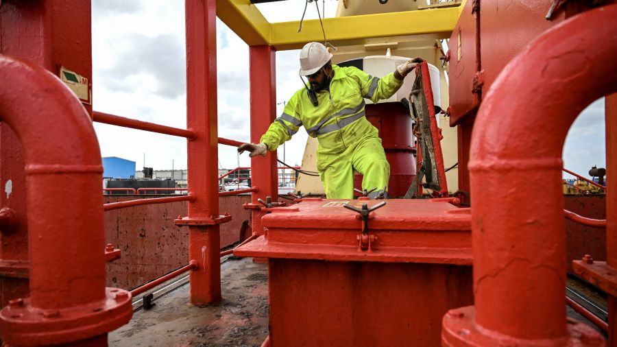 Les États-Unis et le Venezuela annoncent un accord pétrolier «historique»