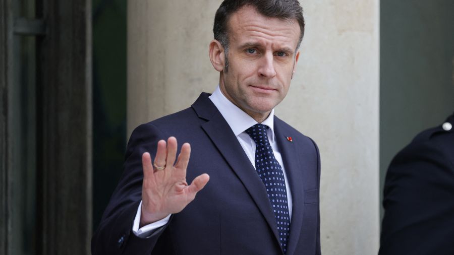 Tensions au Moyen-Orient : Macron demande une réunion urgente de l’ONU