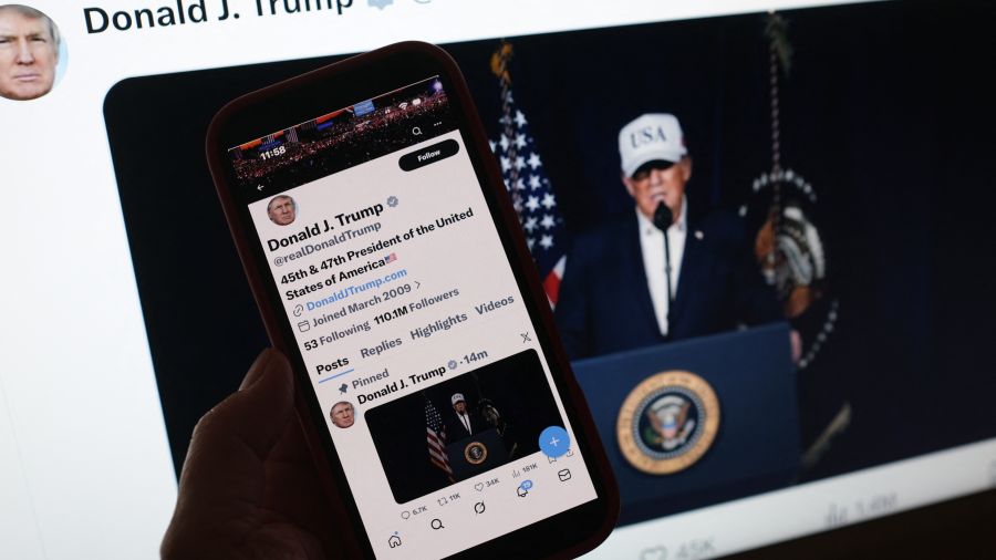 Verbatim du discours de Donald Trump annonçant l’opération militaire
