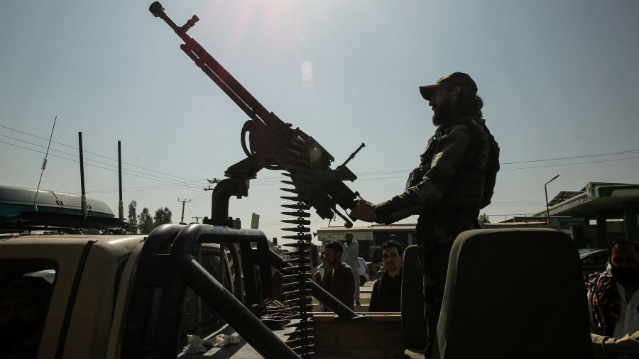 Multiples affrontements entre le Pakistan et l'Afghanistan