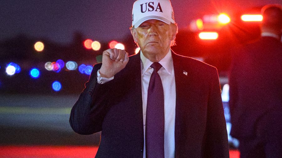 Trump tente de justifier l'opération en Iran auprès des Américains