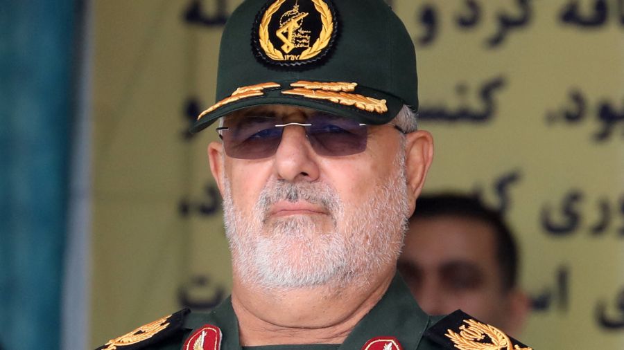 Mort de Mohammad Pakpour: un pilier militaire du régime iranien