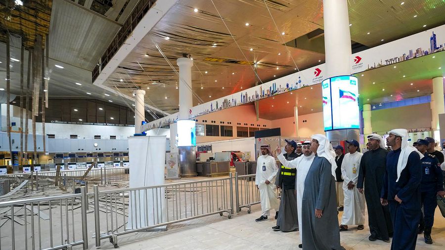 Oman ciblé à son tour par les attaques iraniennes contre les monarchies du Golfe