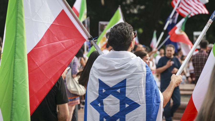 «Joie et allégresse» : Israël célèbre l'élimination du guide suprême iranien