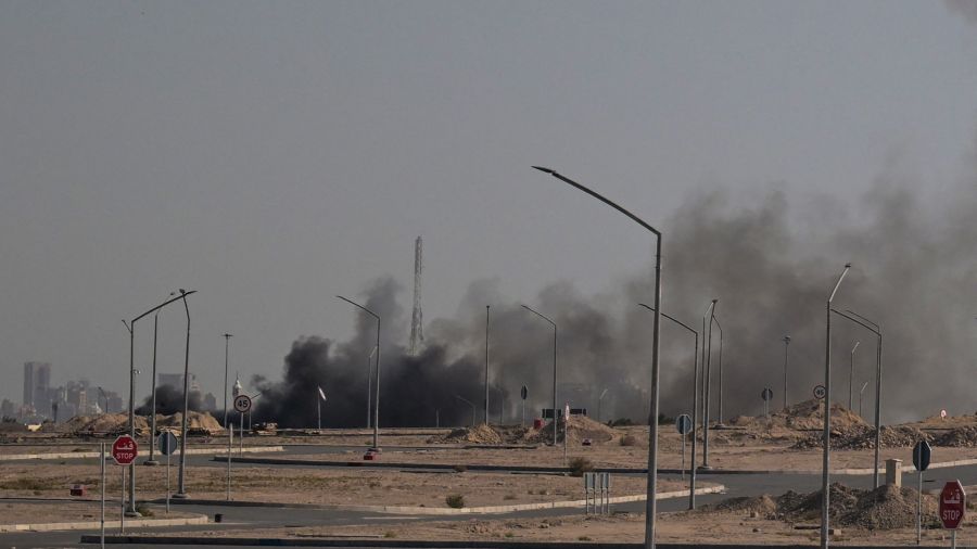 De nouvelles attaques iraniennes touchent des sites énergétiques dans le Golfe
