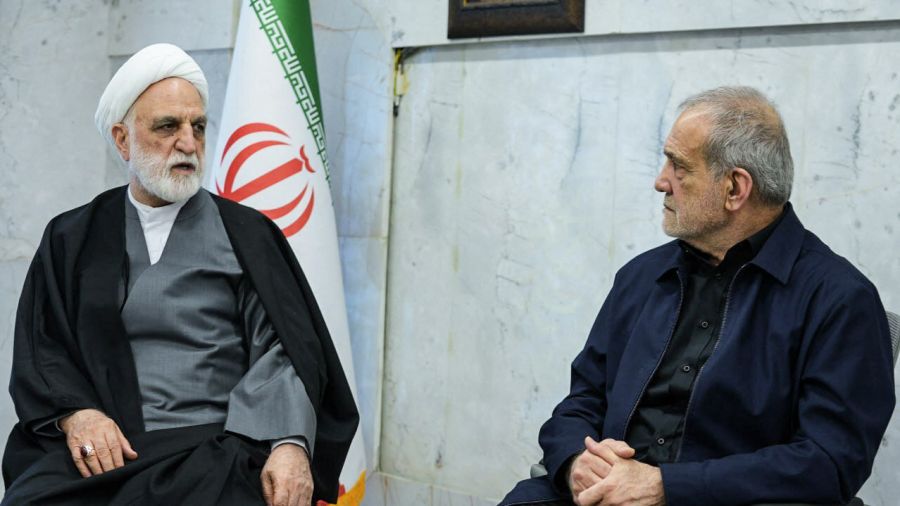 Le pouvoir judiciaire iranien pose ses conditions au dialogue avec Washington