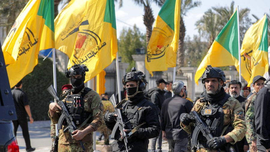 L'Irak repousse la date du désarmement de groupes armés pro-Iran
