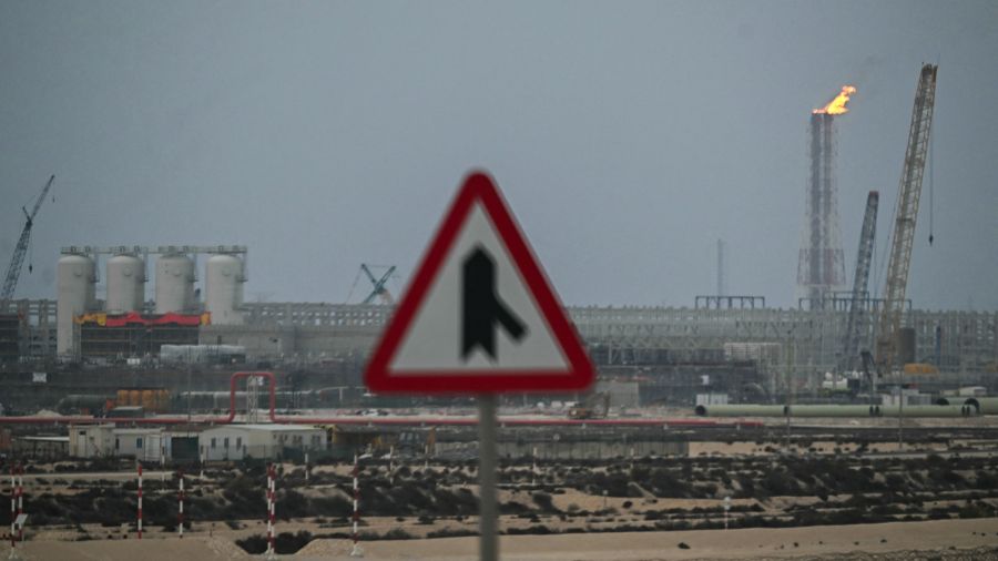 Gaz sous tension: l'Égypte serre la vis, l'Europe se tourne vers l'Algérie