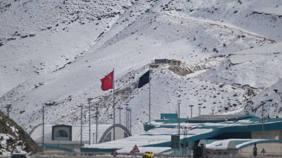 Un soldat turc tué dans un incident à la frontière iranienne