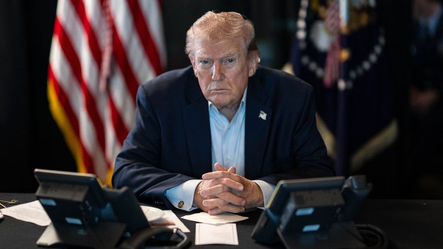 Trump veut une «capitulation» de l'Iran
