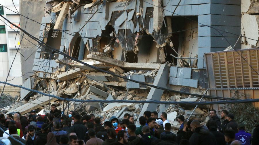 Guerre au Moyen-Orient: les derniers développements au jour 5