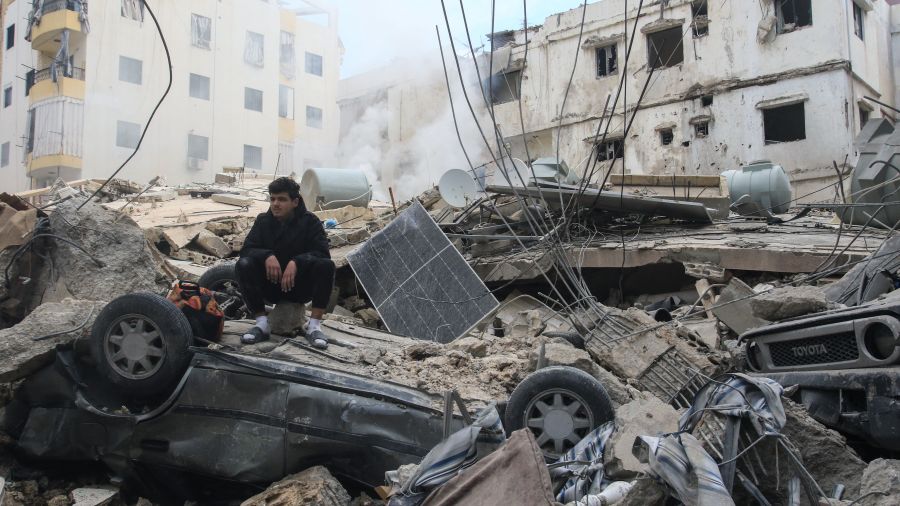 Face à la guerre au Moyen-Orient, les ONG humanitaires sur le qui-vive