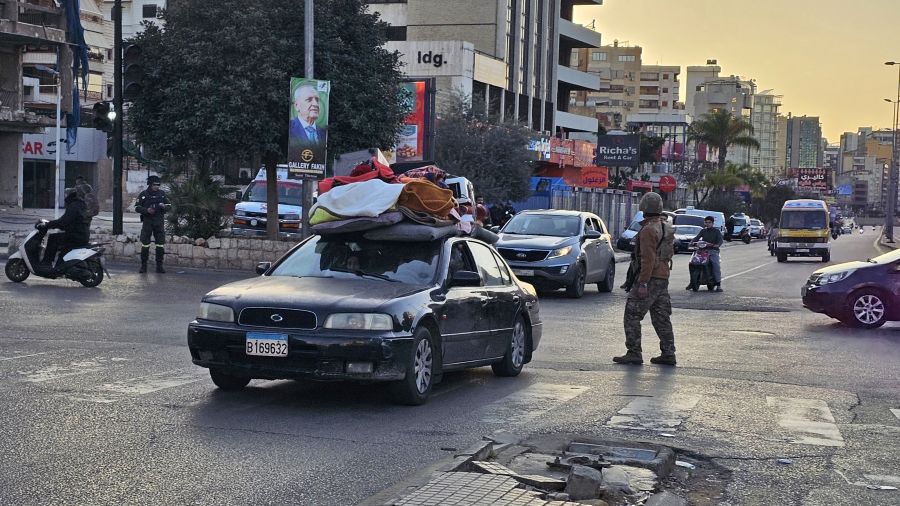 Guerre au Moyen-Orient : les derniers développements