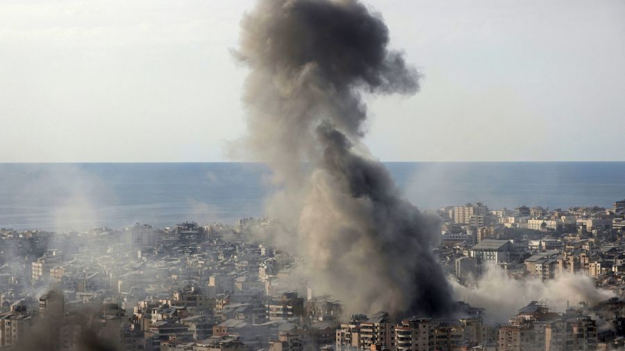  Liban: au moins 100.000 déplacés dans les centres d'accueil 