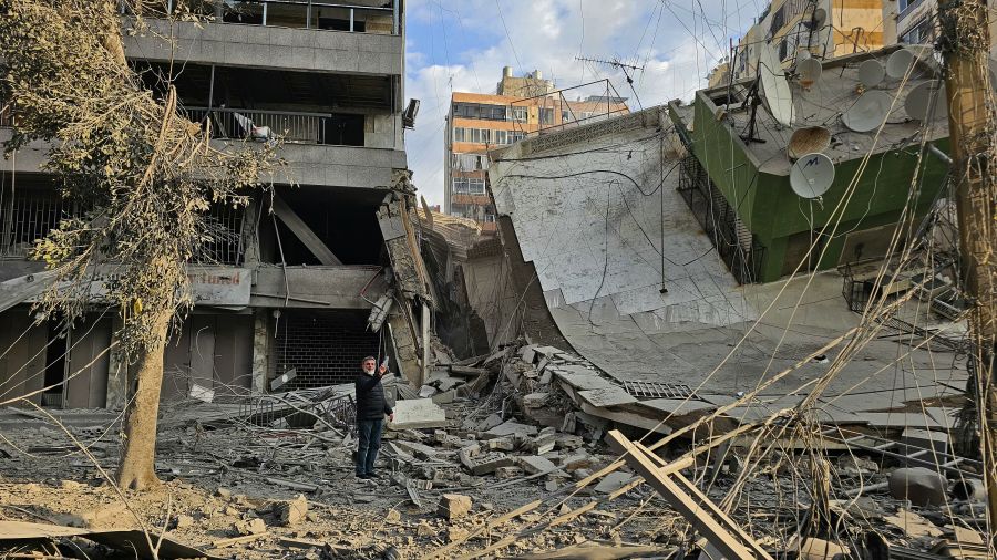 Liban–Israël: l’ONU appelle à des pourparlers pour mettre fin aux affrontements