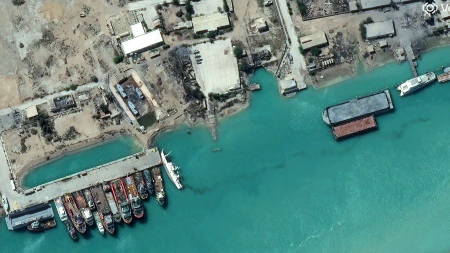 Bouchehr, première et unique centrale nucléaire iranienne