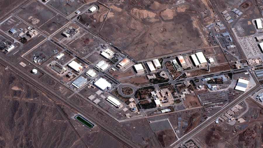 Les États-Unis affirment avoir détruit une importante installation iranienne dans le détroit d'Ormuz