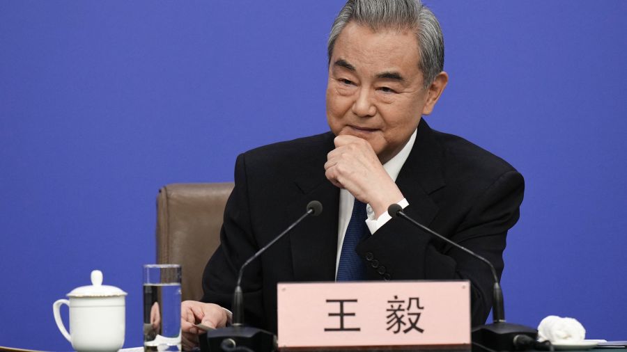 Moyen-Orient: la Chine prête à défendre les «intérêts légitimes» de l'Iran 