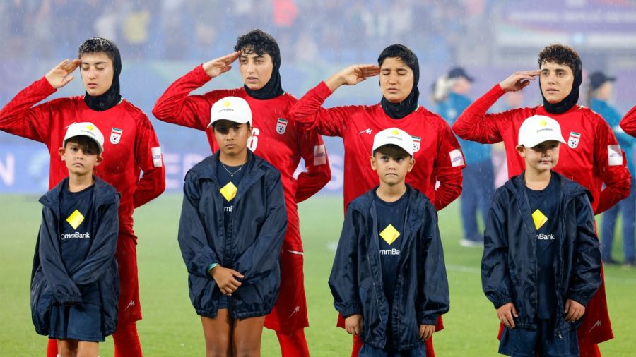 L'Iran interdit à ses équipes sportives de voyager dans les pays «hostiles»