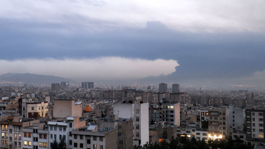 Les centrales électriques en Iran, nouvelle cible de la guerre?