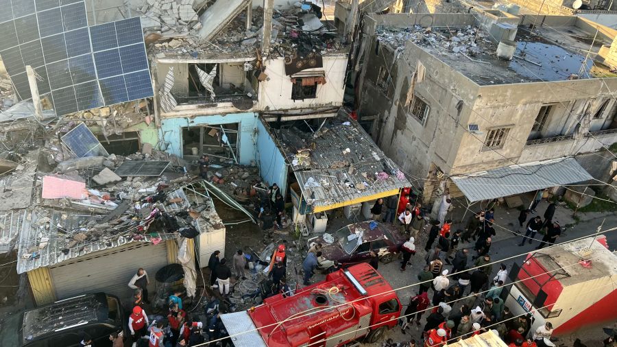 Guerre au Moyen-Orient: les pertes humaines au jour 18