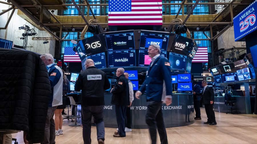 Moyen-Orient: les marchés financiers se retournent brutalement après des propos de Trump sur l’Iran