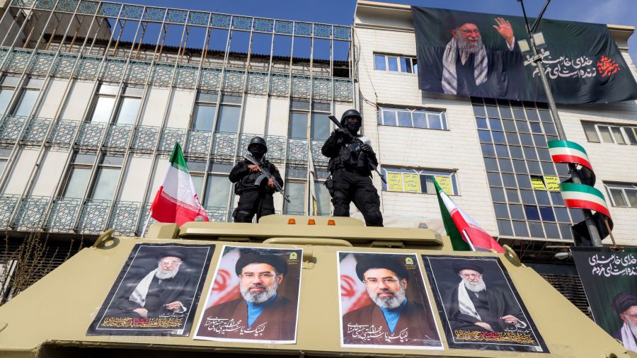 L'Iran se dit prêt à se battre \