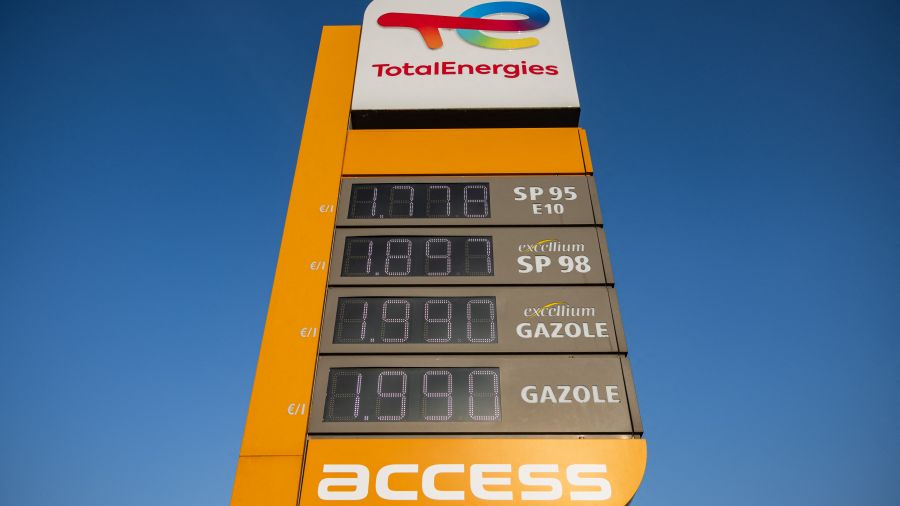 Prix de l'énergie: les leviers limités d'une Europe sous pression