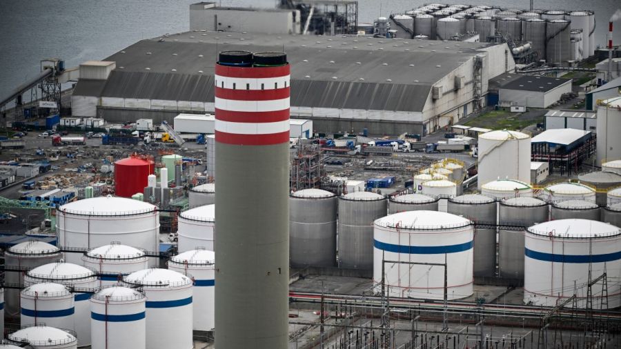 Détroit d’Ormuz: le gaz sous pression