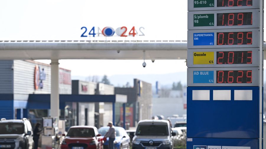 Réouverture annoncée d'Ormuz: le pétrole sous les 80 dollars après des déclarations de Trump