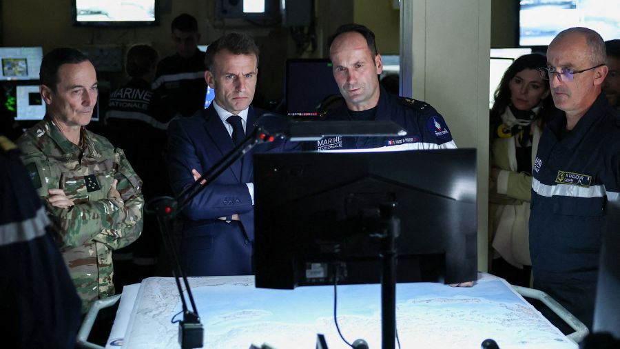 La France accueille un sommet à Paris pour concrétiser la relance du nucléaire