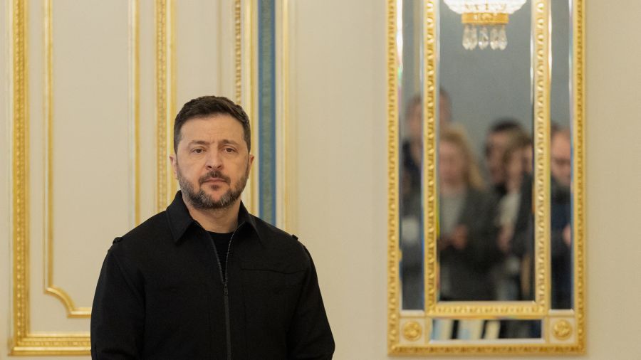 L'émissaire de Vladimir Poutine a rencontré les négociateurs américains en Floride