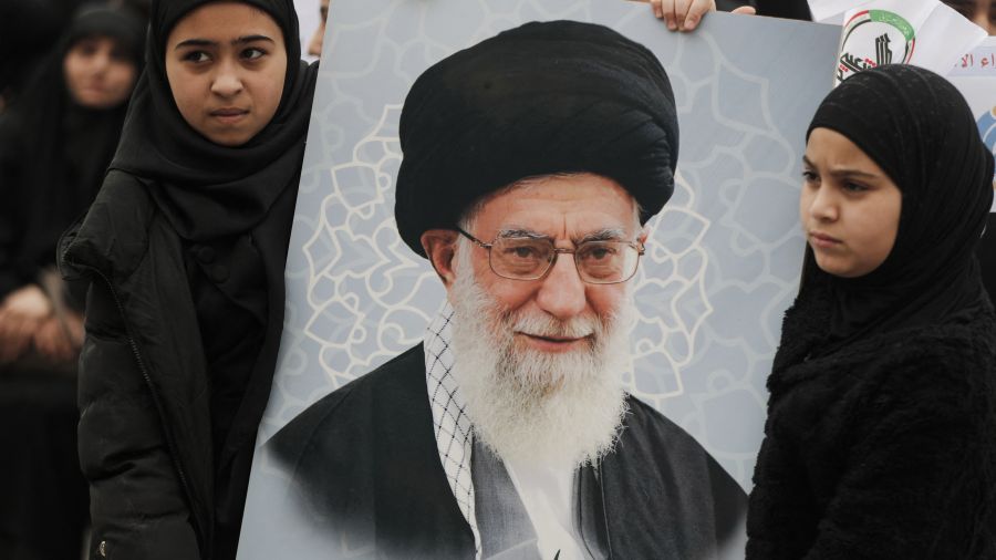 Les funérailles du guide suprême Ali Khamenei reportées à fin juin-début juillet