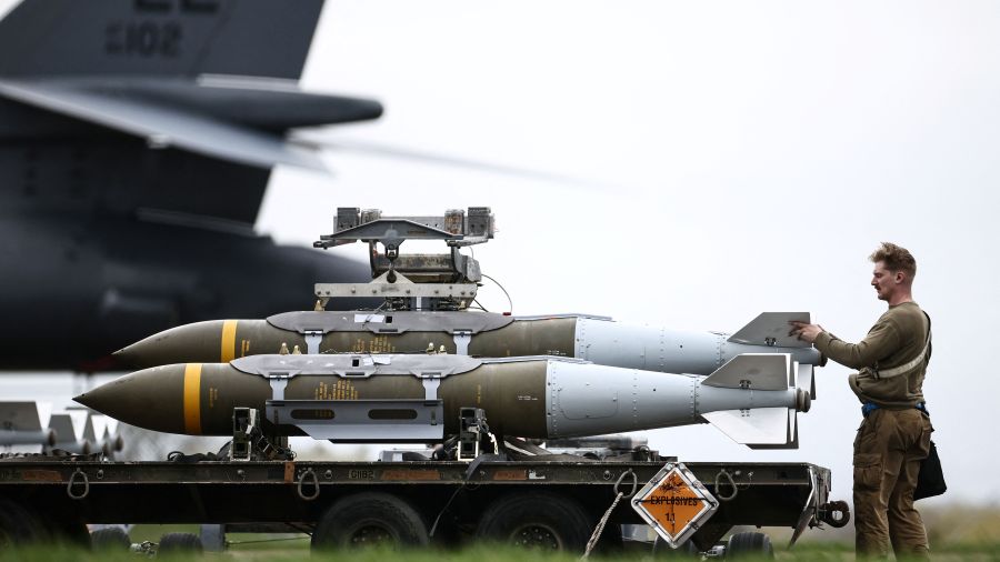 Washington annonce plus de 16 milliards de dollars de vente d'armes à des pays du Golfe