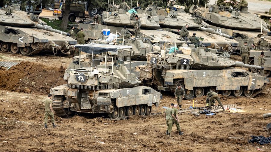 Axios: Washington soutient une opération israélienne d’ampleur contre le Hezbollah