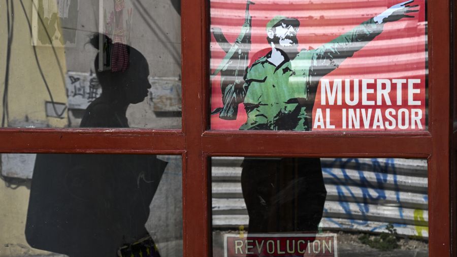 Cuba dit «se préparer» pour une éventuelle invasion américaine