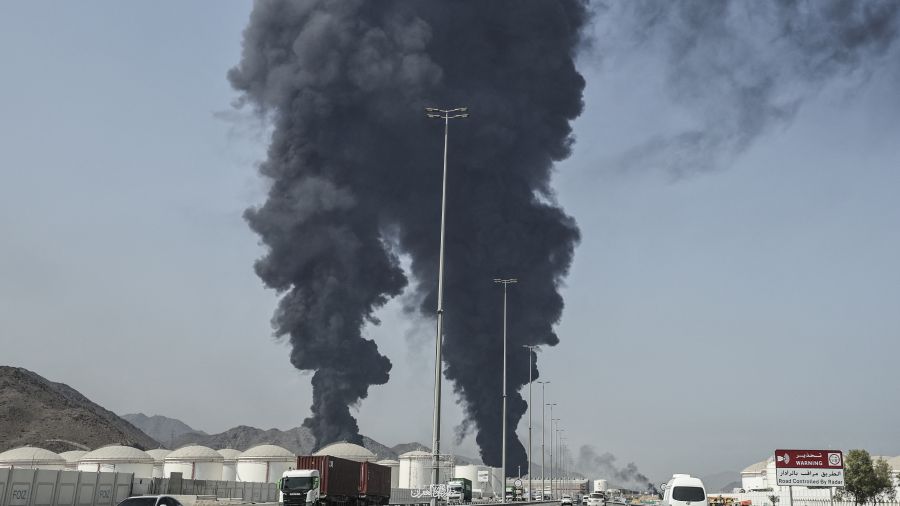 L'Iran frappe des installations énergétiques dans le Golfe et menace d'intensifier ses représailles