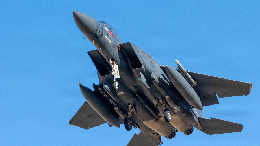Ce que l'on sait de l'opération de sauvetage d'un aviateur américain en Iran