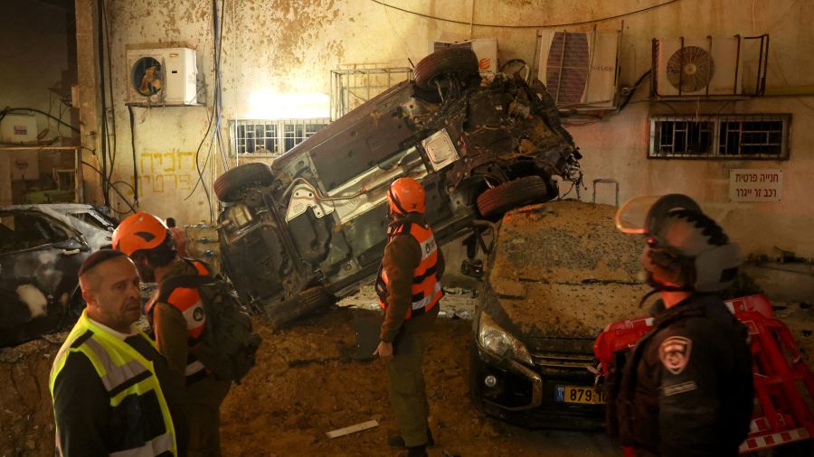 Guerre en Iran: Israël approuve une enveloppe budgétaire «d'urgence»