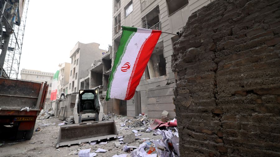 Guerre Israël–Iran: plus de 7.600 frappes en 16 jours