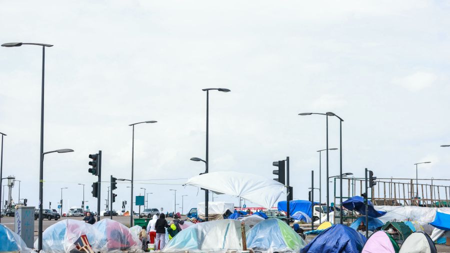 Liban: 18 % de la population déplacée en 16 jours, un pourcentage record
