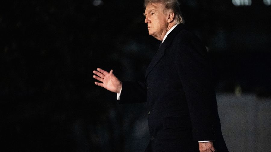 Trump dit qu'il a le «droit absolu» de réinstaurer des droits de douane