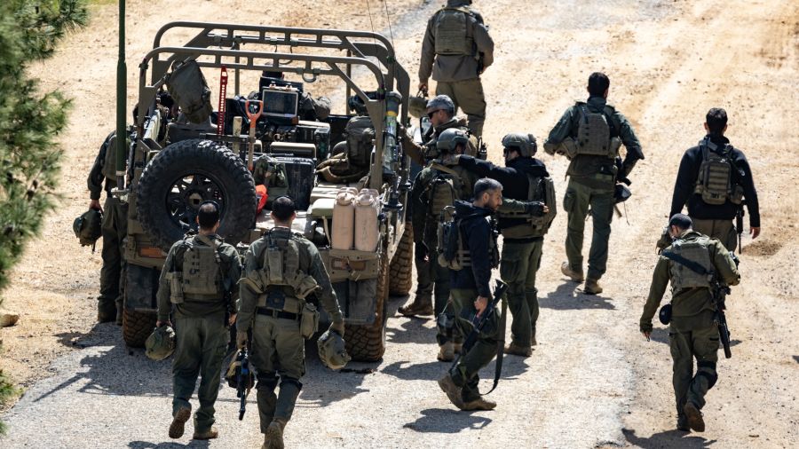 Israël rapatrie la dépouille d’un soldat disparu depuis 1982