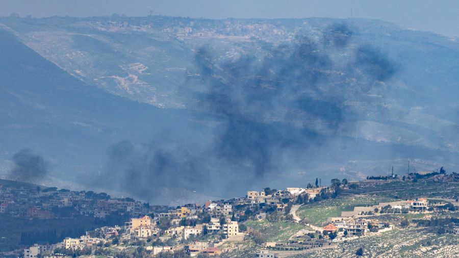 Raids dans le Sud et la Békaa, combats à Khiam 