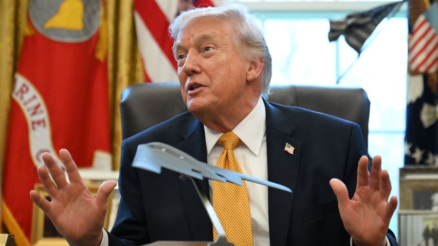 Trump s'en prend aux pays de l'Otan qui ont rejeté sa demande d'aide