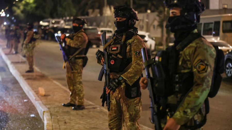 Irak: 47 responsables arrêtés dans une opération anti-corruption