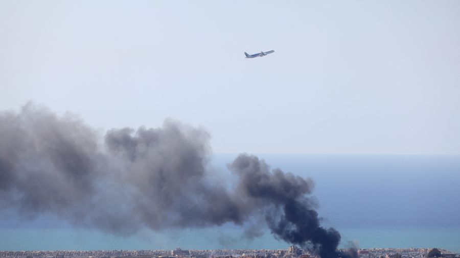 Liban-Sud en feu: intensification des frappes 