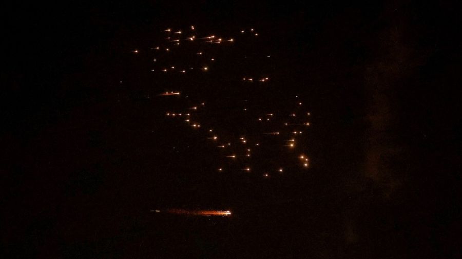 Israël: deux personnes mortes dans des frappes iraniennes près de Tel-Aviv