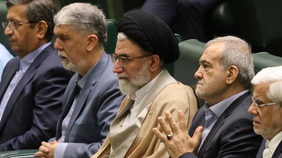Qui était Esmaïl Khatib, le visage de la doctrine répressive iranienne?